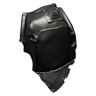 Replacement - Front Driver Side Fender Liner Front Section (Standard Line)