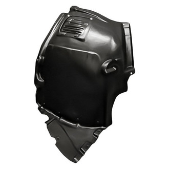 Replacement - Front Passenger Side Fender Liner Front Section (Standard Line)