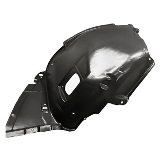 Replacement - Front Passenger Side Fender Liner Front Section (Standard Line)