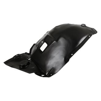 Replacement - Front Driver Side Fender Liner Front Section (Standard Line)