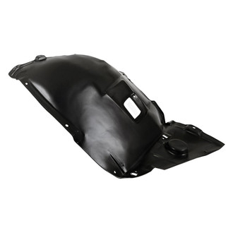 Replacement - Front Passenger Side Fender Liner Front Section (Standard Line)