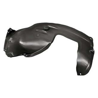 Replacement - Front Driver Side Fender Liner Rear Section (Standard Line)