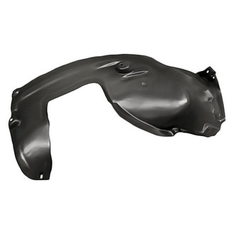 Replacement - Front Passenger Side Fender Liner Rear Section (Standard Line)