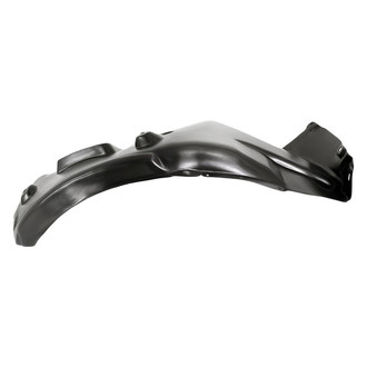 Replacement - Front Rearward Driver Side Fender Liner Rear Section (Standard Line)