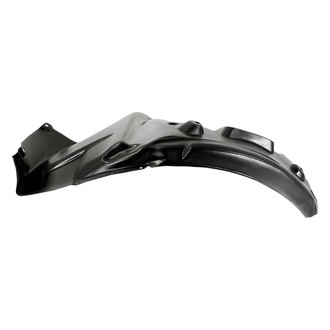 Replacement - Front Rearward Passenger Side Fender Liner Rear Section (Standard Line)