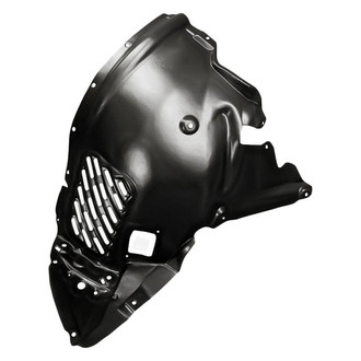 Replacement - Front Forward Passenger Side Fender Liner (Standard Line)