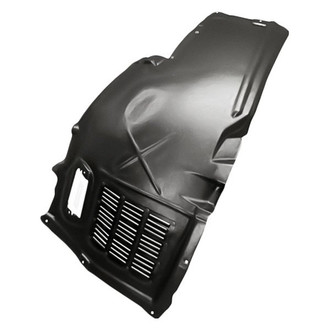 Replacement - Front Driver Side Fender Liner Front Section (Standard Line)