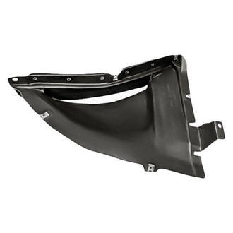 Replacement - Front Passenger Side Fender Splash Shield Lower Section (Standard Line)