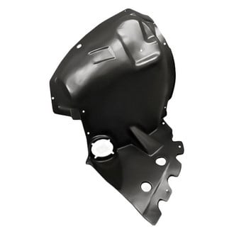 Replacement - Front Driver Side Fender Liner Front Section (Standard Line)