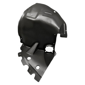 Replacement - Front Passenger Side Fender Liner Front Section (Standard Line)