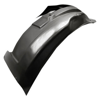 Replacement - Front Rearward Driver Side Fender Liner Rear Section (Standard Line)