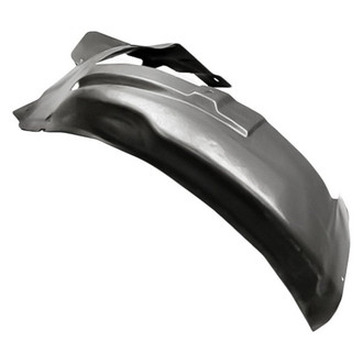 Replacement - Front Rearward Passenger Side Fender Liner Rear Section (Standard Line)