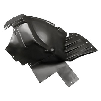 Replacement - Front Driver Side Fender Liner Front Section (CAPA Certified)