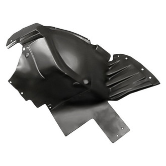 Replacement - Front Driver Side Fender Liner Front Section (Standard Line)