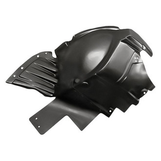 Replacement - Front Passenger Side Fender Liner Front Section (Standard Line)