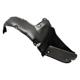 Replacement - Front or Rear Driver Side Fender Liner Rear Section (Standard Line)
