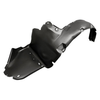 Replacement - Front or Rear Passenger Side Fender Liner Rear Section (Standard Line)