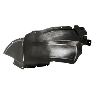 Replacement - Front Driver Side Fender Liner Front Section (Standard Line)