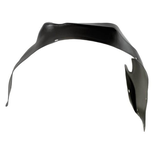 Replacement - Front Passenger Side Fender Liner