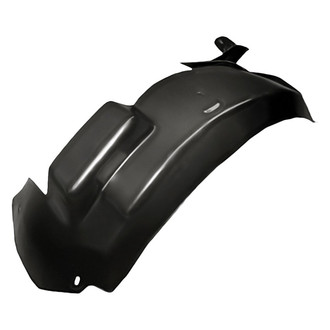 Replacement - Front Rearward Driver Side Fender Liner Rear Section (Standard Line)