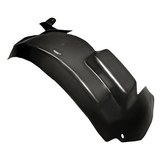 Replacement - Front Rearward Passenger Side Fender Liner Rear Section (Standard Line)