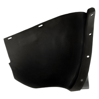 Replacement - Rear Driver Side Fender Liner Rear Section (Standard Line)