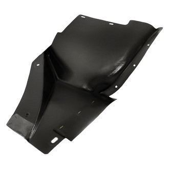 Replacement - Rear Passenger Side Fender Liner Rear Section (Standard Line)