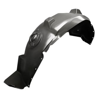Replacement - Front Driver Side Fender Liner (Standard Line)