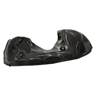 Replacement - Front Driver Side Fender Liner (Standard Line)