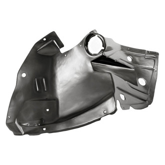 Replacement - Front Driver Side Fender Liner Front Section (Standard Line)