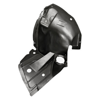 Replacement - Front Passenger Side Fender Liner Front Section (Standard Line)