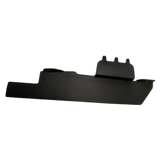 Replacement - Front Passenger Side Fender Air Deflector (CAPA Certified)