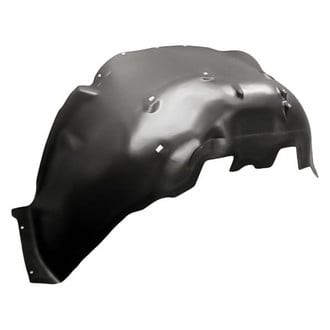 Replacement - Front Passenger Side Fender Liner Front Section (Standard Line)