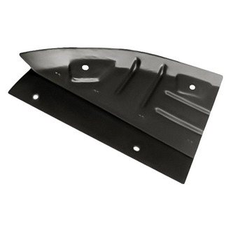 Replacement - Front Passenger Side Fender Splash Shield Lower Section (Standard Line)