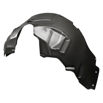 Replacement - Front Driver Side Fender Liner (CAPA Certified)