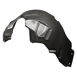 Replacement - Front Driver Side Fender Liner (Standard Line)