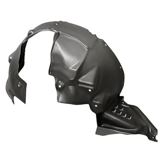 Replacement - Front Driver Side Fender Liner (Standard Line)