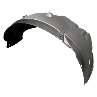 Replacement - Front Passenger Side Fender Liner (CAPA Certified)