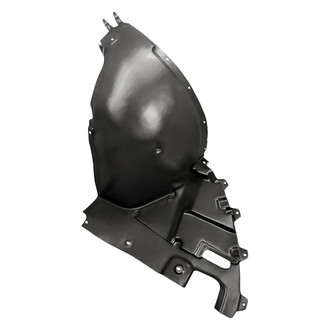Replacement - Front Driver Side Fender Liner Front Section (Standard Line)