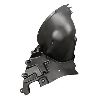 Replacement - Front Passenger Side Fender Liner Front Section (Standard Line)