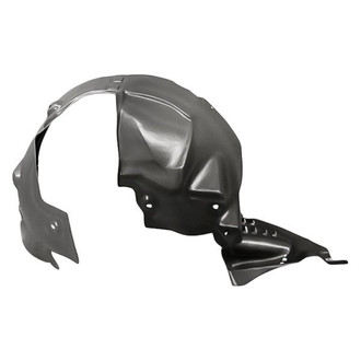 Replacement - Front Driver Side Fender Liner (Standard Line)