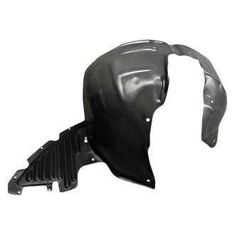 Replacement - Front Passenger Side Fender Liner (Standard Line)
