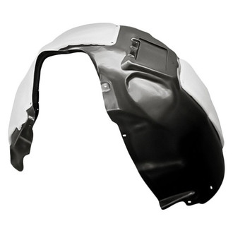 Replacement - Front Driver Side Fender Liner (Standard Line)