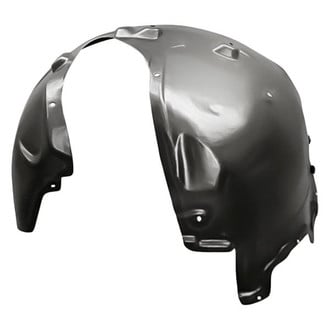 Replacement - Front Driver Side Fender Liner (Standard Line)