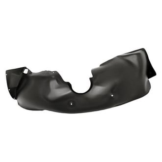 Replacement - Front Driver Side Fender Liner (CAPA Certified)