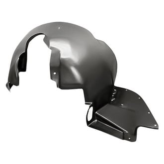 Replacement - Front Driver Side Fender Liner (Standard Line)