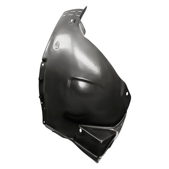 Replacement - Front Rearward Driver Side Fender Liner Rear Section (Standard Line)