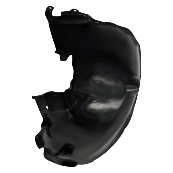 Replacement - Rear Passenger Side Fender Liner