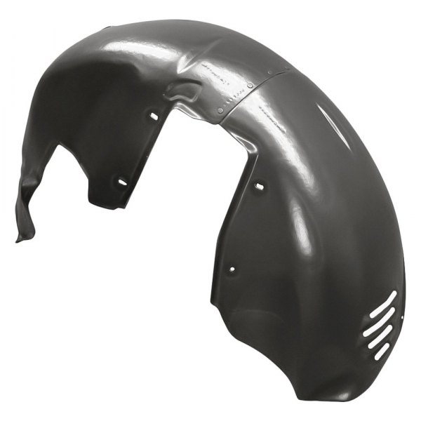 Replacement - Rear Passenger Side Fender Liner