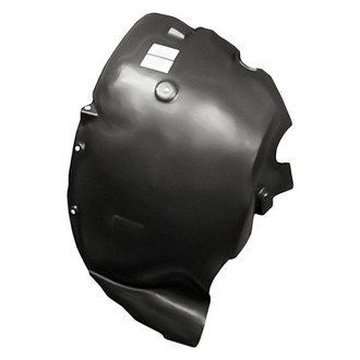 Replacement - Front Passenger Side Fender Liner Front Section (Standard Line)